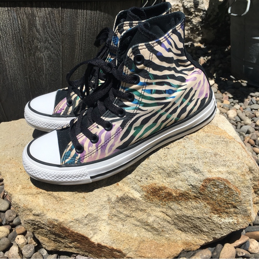 Converse CTAL high-tops